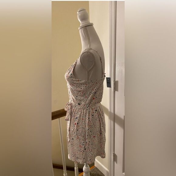 Loft Star Front Twist Short Romper NWT!! Size 6 - Picture 4 of 8